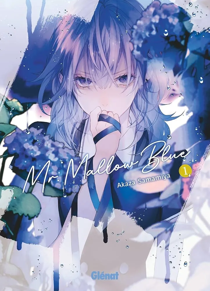 Mr.Mallow Blue