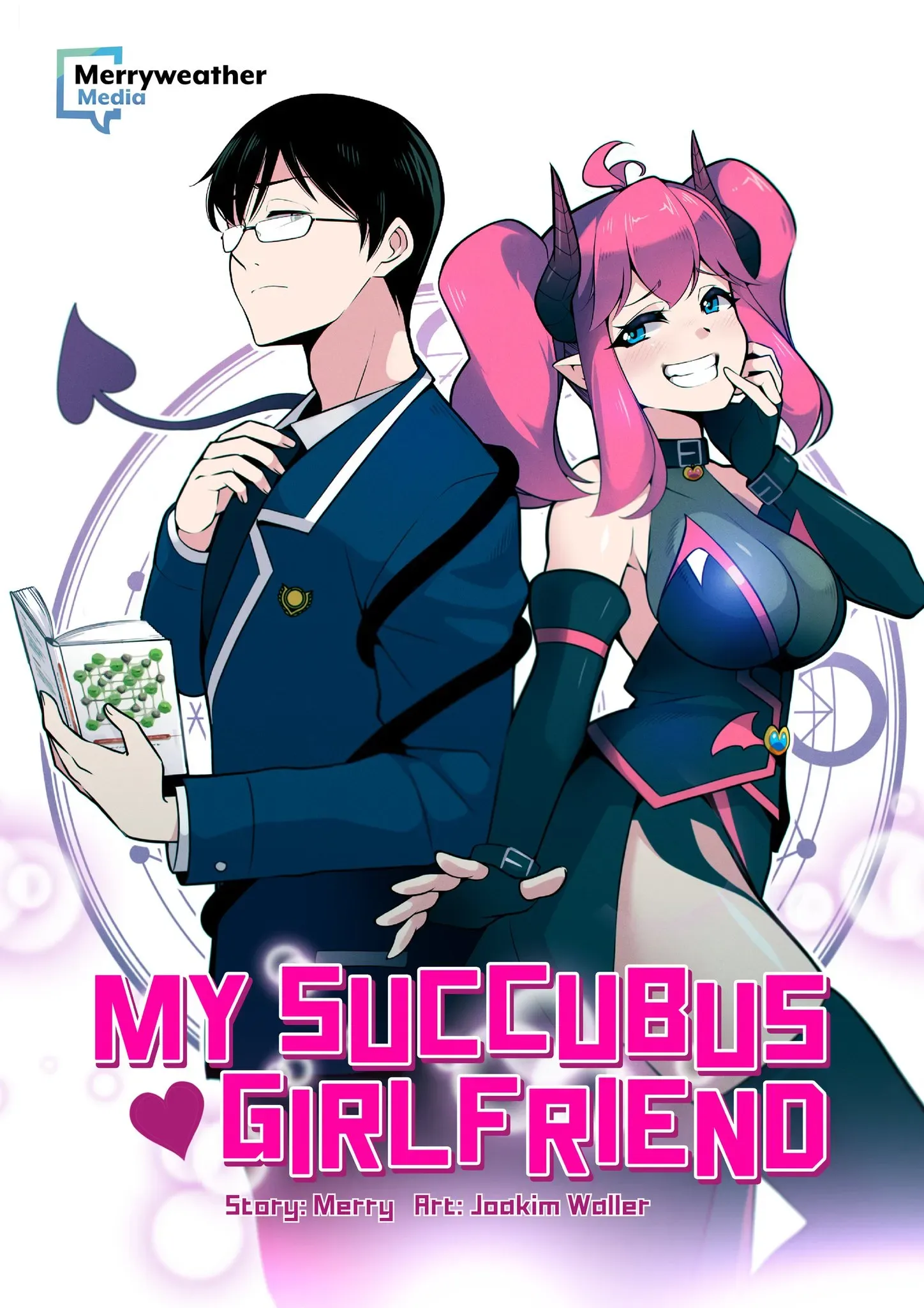 My Succubus Boyfriend