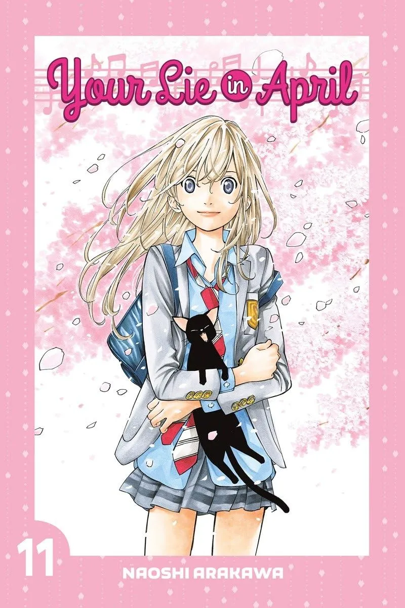 Your Lie in April