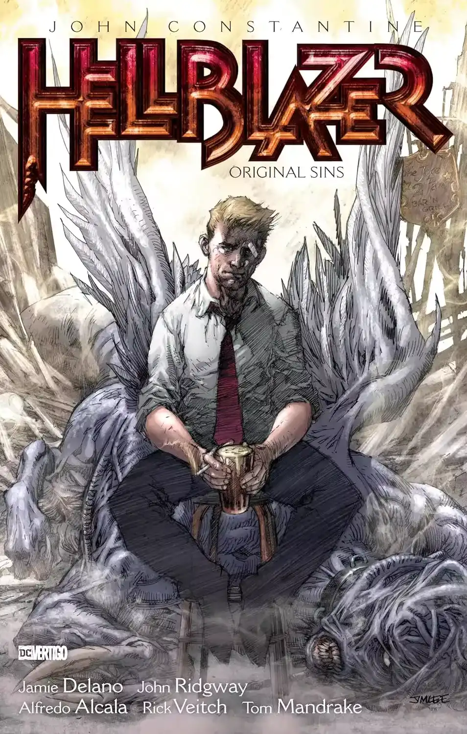 John Constantine: Hellblazer
