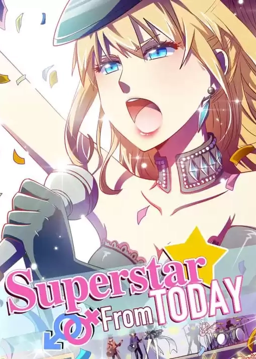 Start being a star today