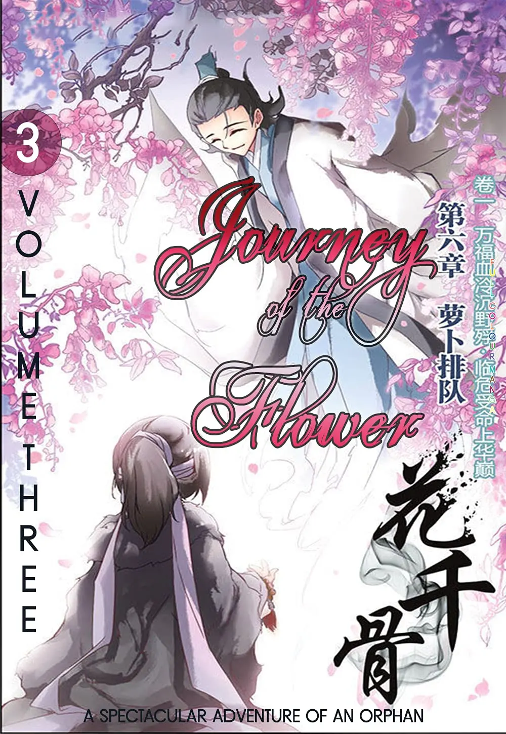 The Journey of Flower