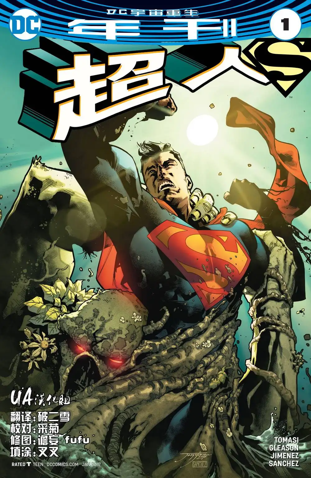 Superman V4