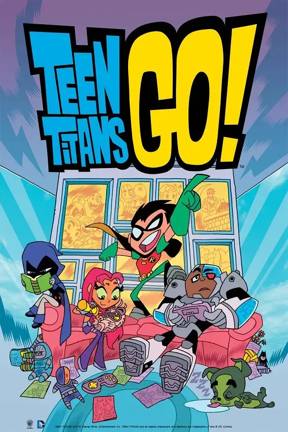 Teen Titans Go!