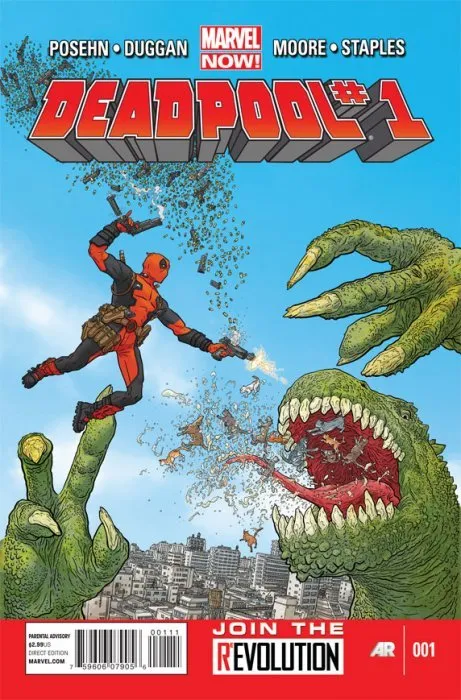 Deadpool V5