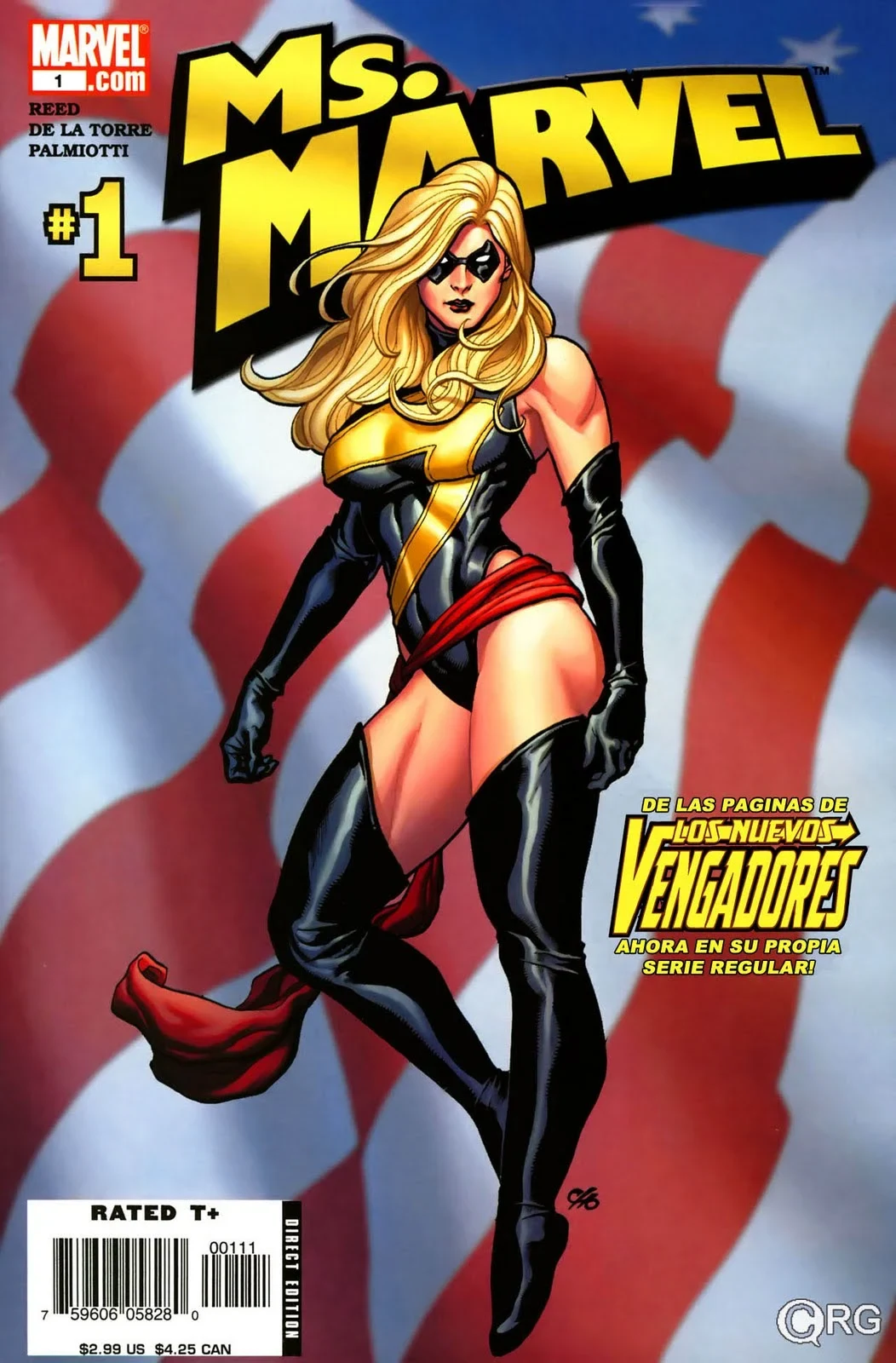 Ms. Marvel v2