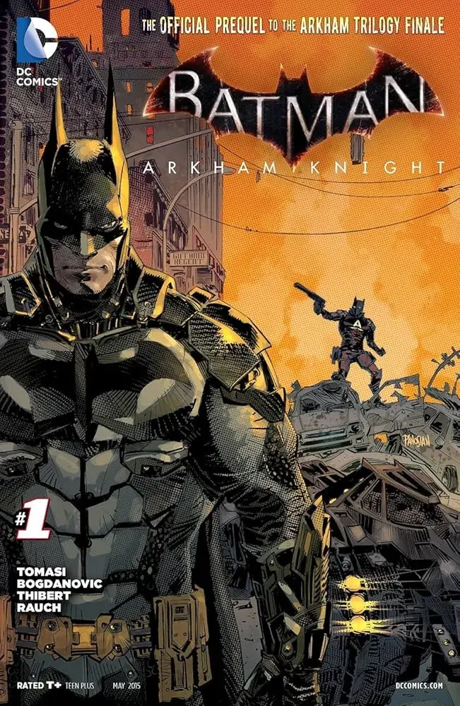 Batman: Arkham Knight