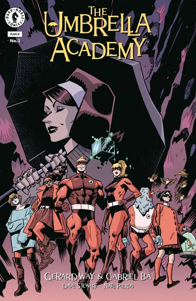 The Umbrella Academy