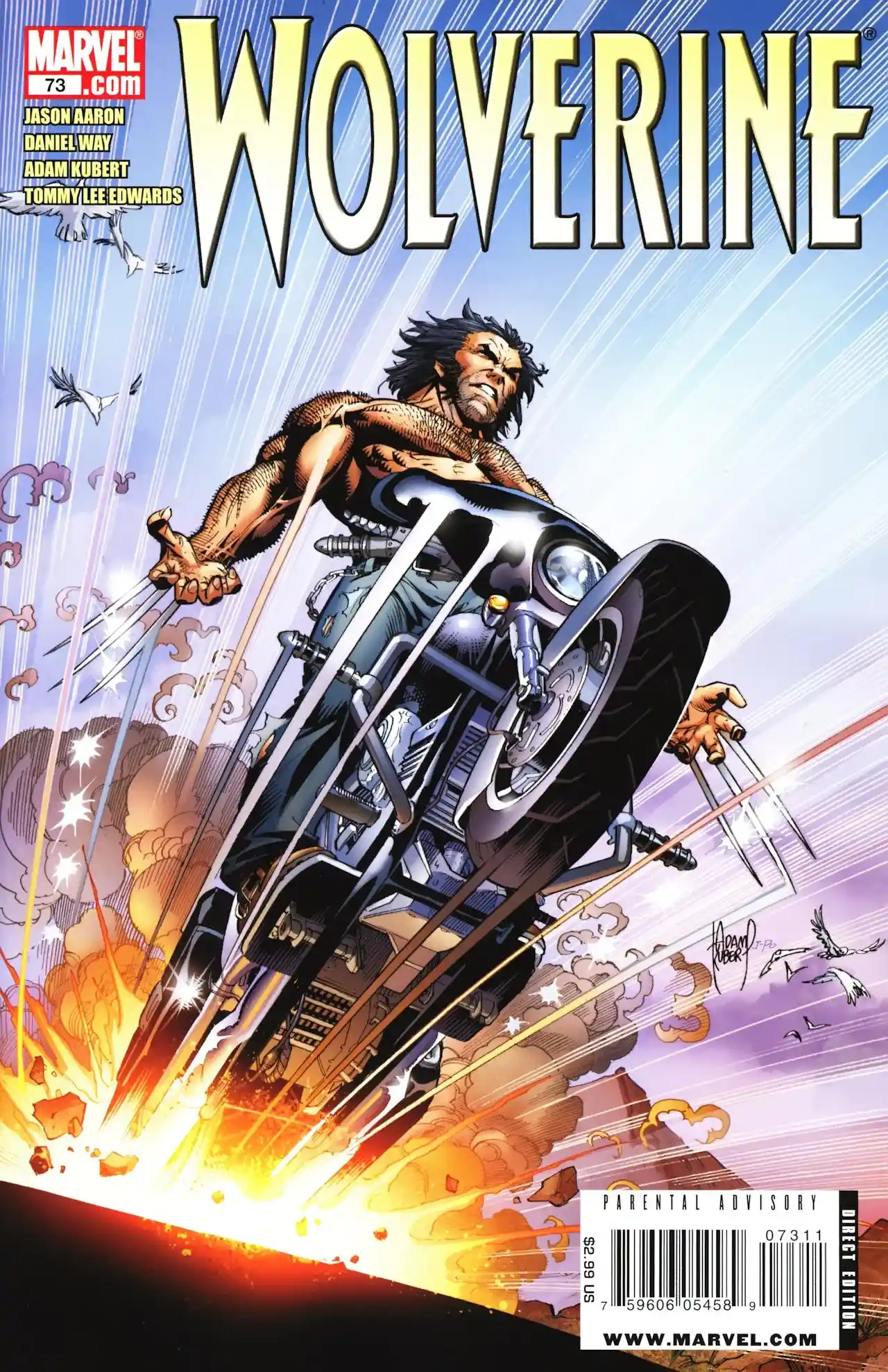 Wolverine V3