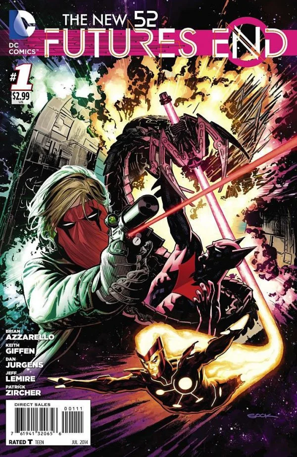New 52 doomsday future
