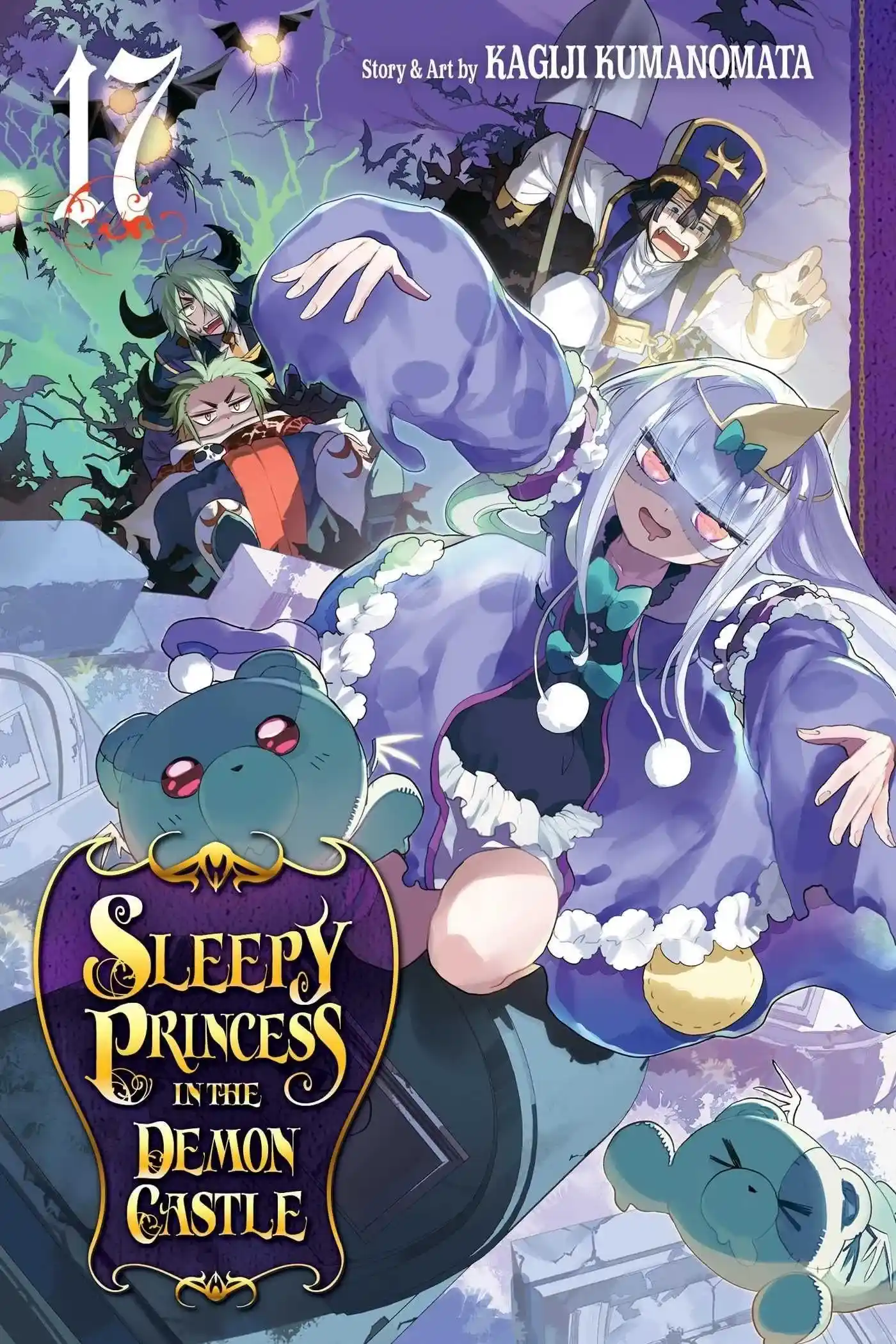 Say Goodnight in the Devil's Castle