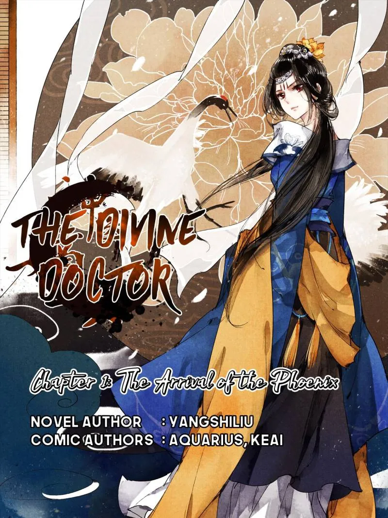 The daughter of a genius doctor