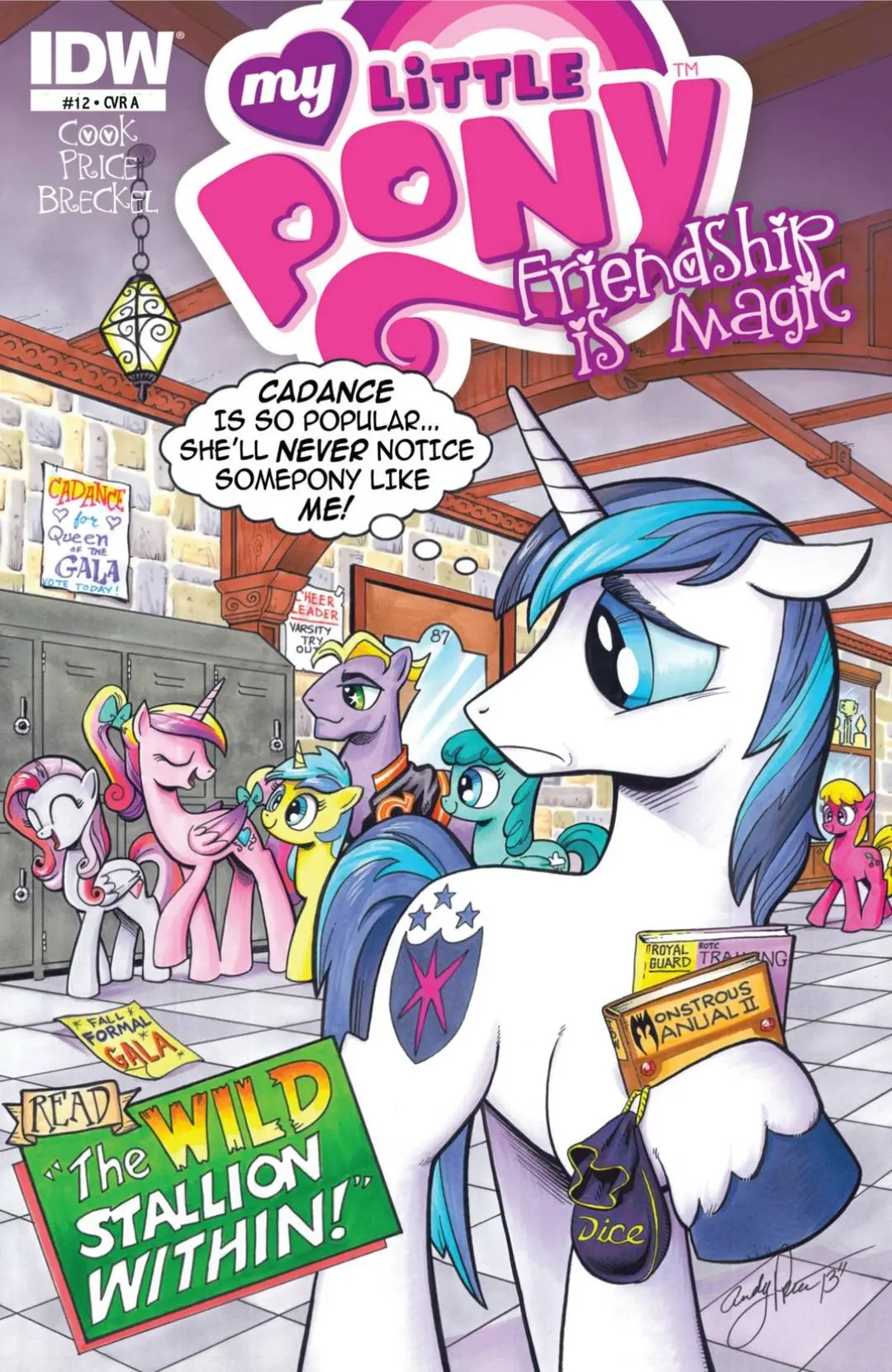 My Little Pony G4