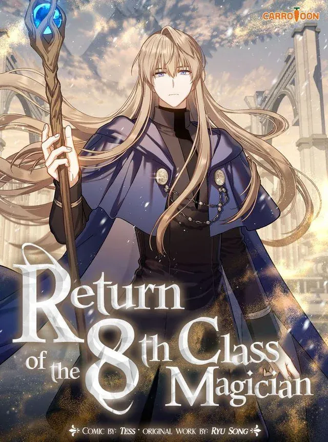 Return of the Level 8 Magician