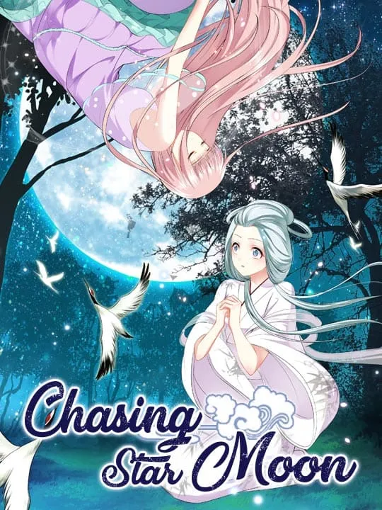Chasing the stars and the moon