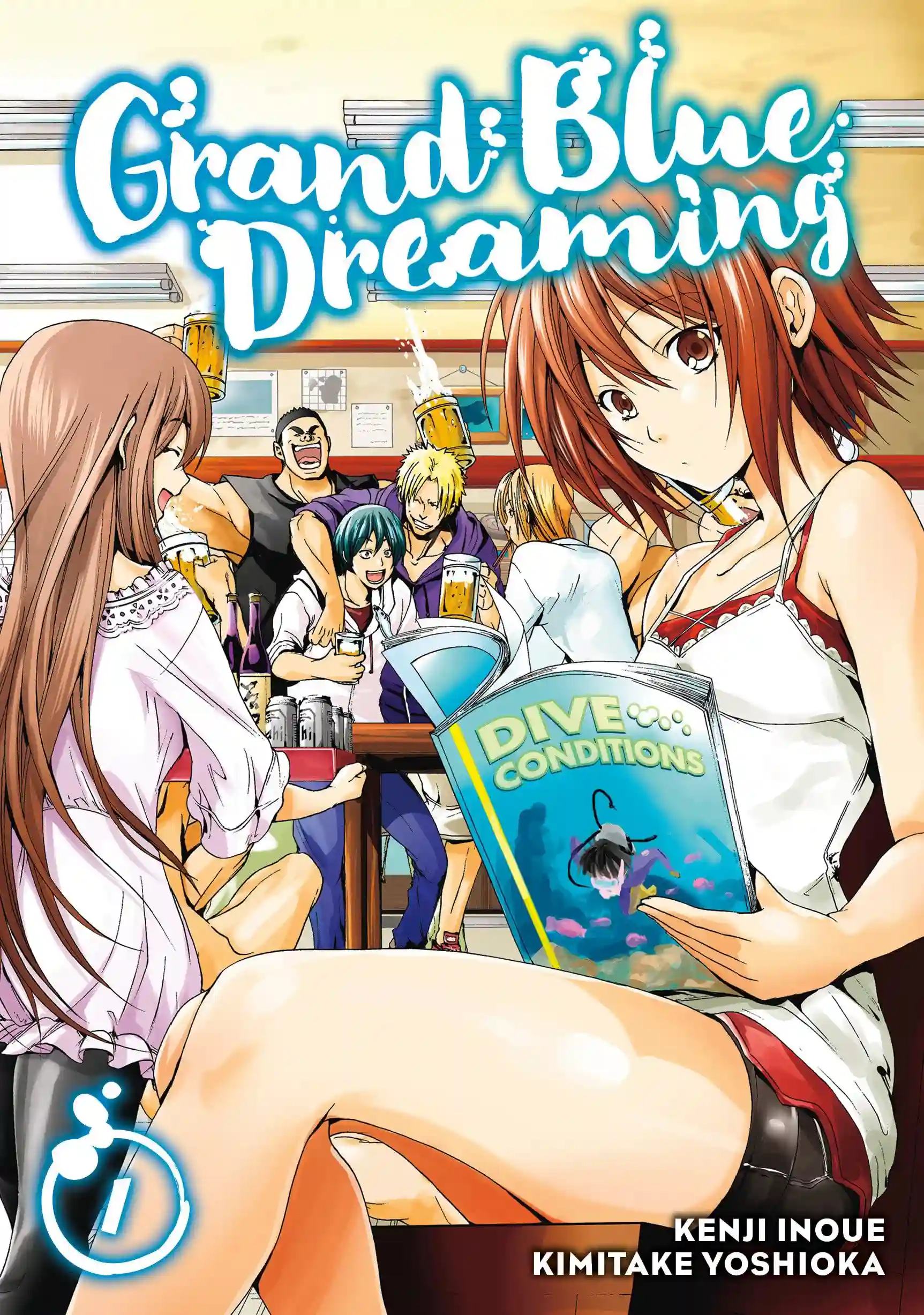 GRANDBLUE